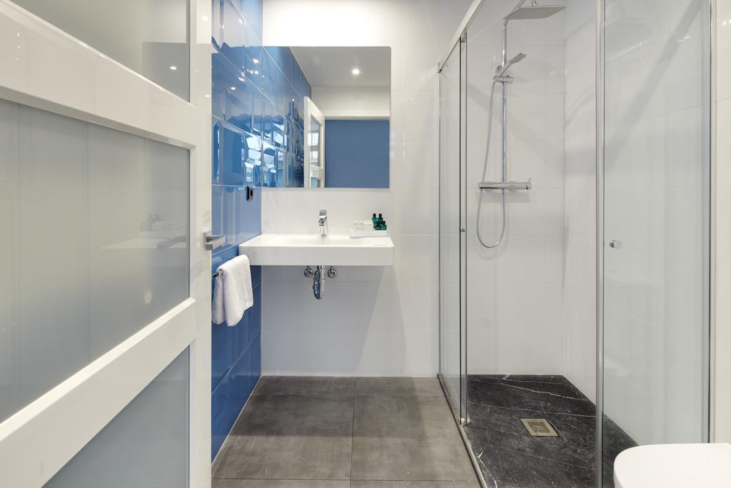 Don Cecilio Guesthouse San Sebastian Ngoại thất bức ảnh