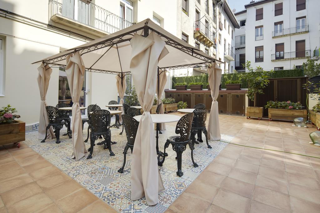 Don Cecilio Guesthouse San Sebastian Ngoại thất bức ảnh
