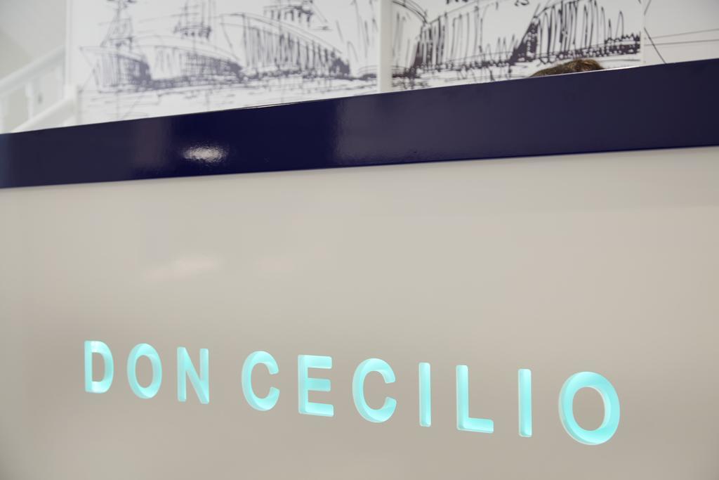 Don Cecilio Guesthouse San Sebastian Ngoại thất bức ảnh