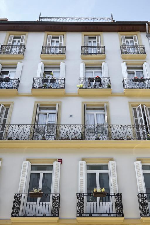 Don Cecilio Guesthouse San Sebastian Ngoại thất bức ảnh